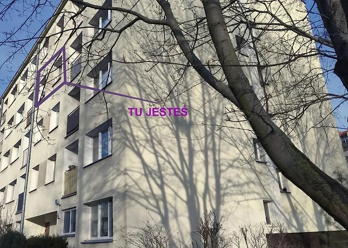 Studio In The Center Of Wroclaw
